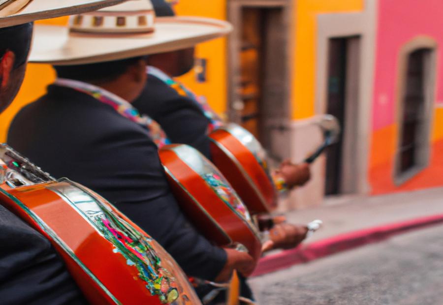 Guanajuato: UNESCO World Heritage Site known for colonial buildings, plazas, and the International Cervantino Festival 