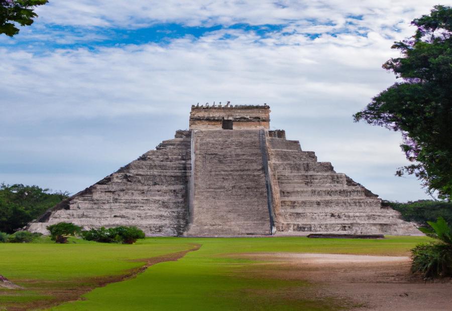 Famous Places to Visit in Mexico