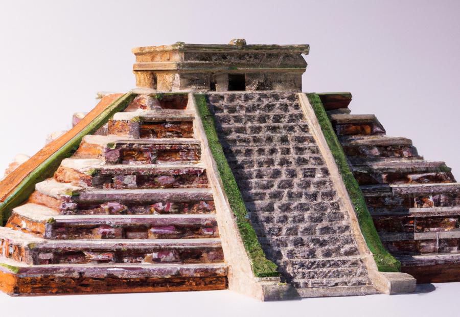UNESCO World Heritage Sites in Mexico: Chichen Itza and Teotihuacan 