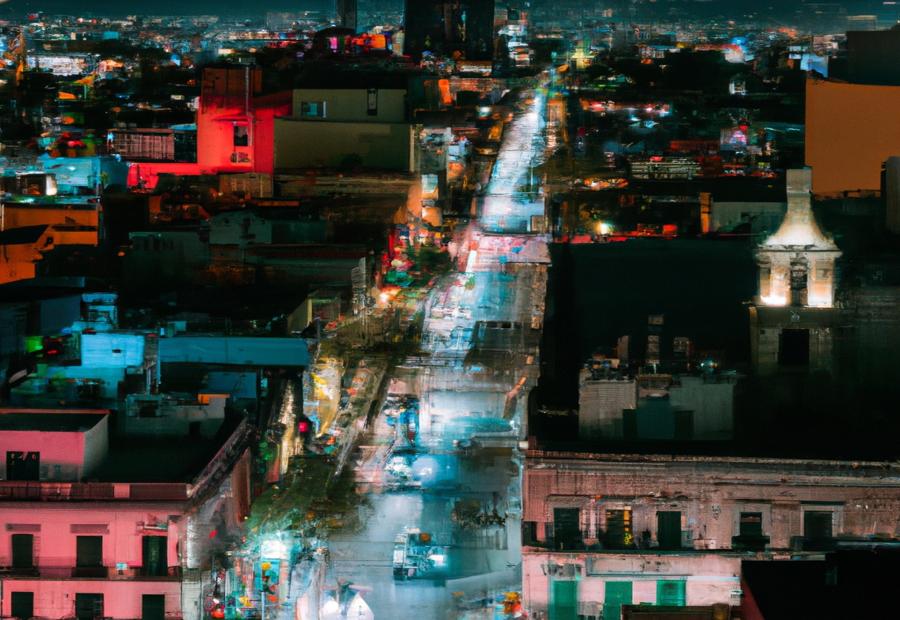 Guanajuato: Experiencing the Colorful Baroque and Colonial Architecture 