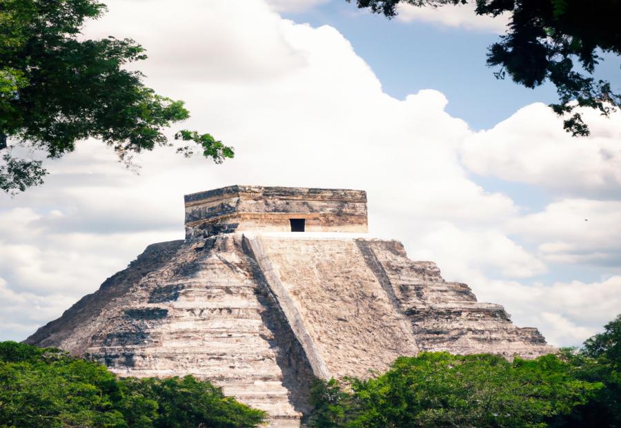 Discovering Ancient Ruins and Mayan Sites in Mexico 