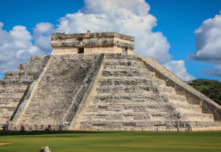 Famous Tourist Attractions in Mexico