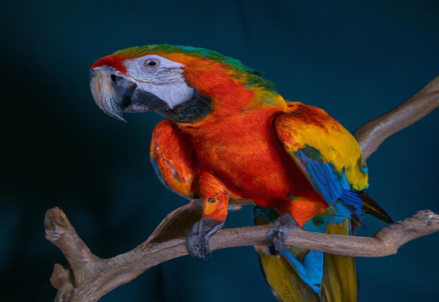 The Different Species of Macaws 