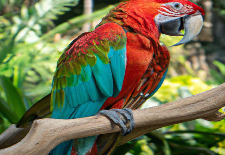Macaws as Pets: Considerations and Responsibilities 