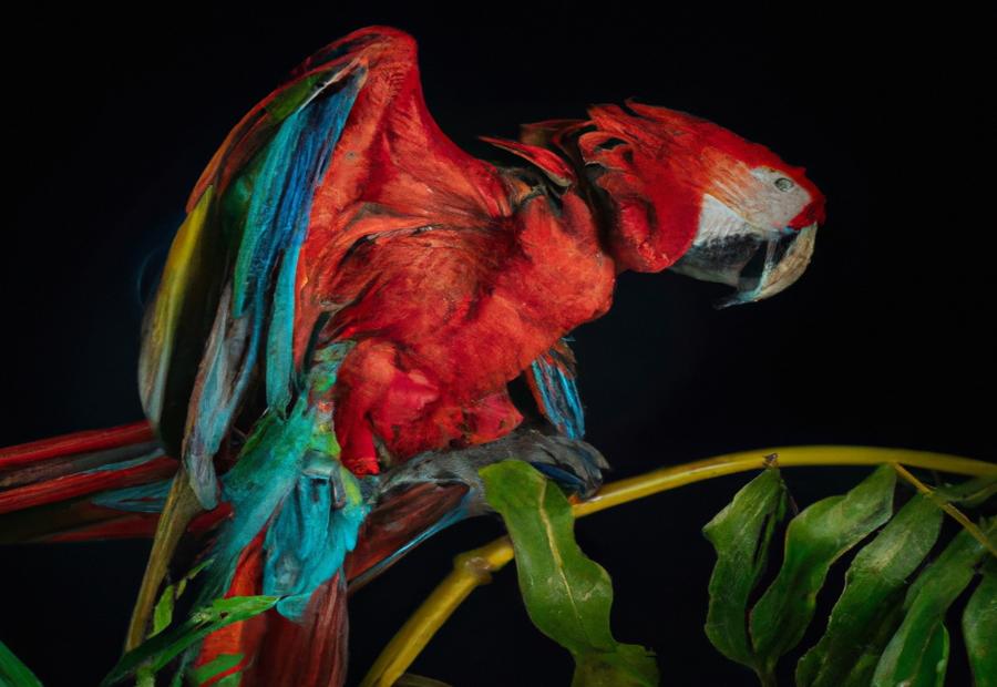 Care and Diet Requirements for Macaws 
