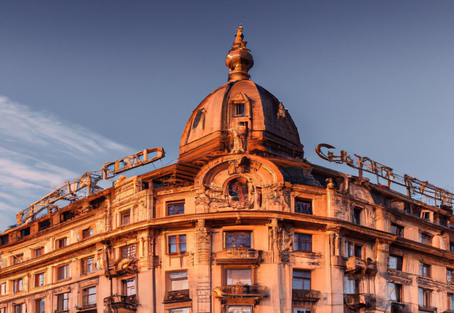 Conclusion: Grand Hotel Europe as a top choice for a memorable stay 