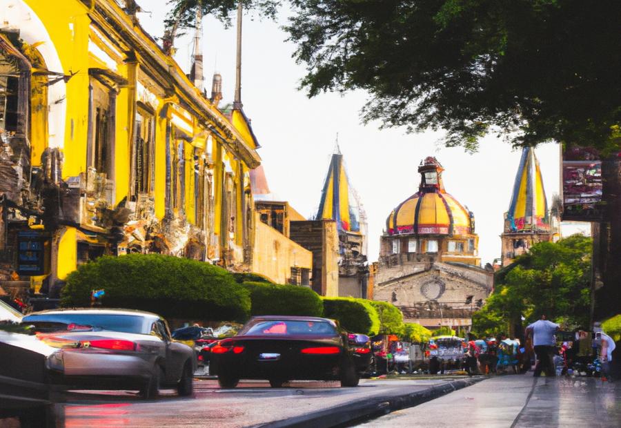 Day Trips from Guadalajara 