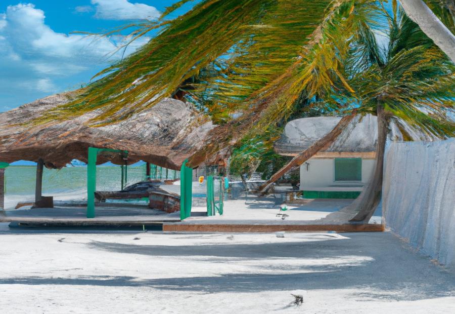 Factors to Consider in Choosing Where to Stay in Holbox: 