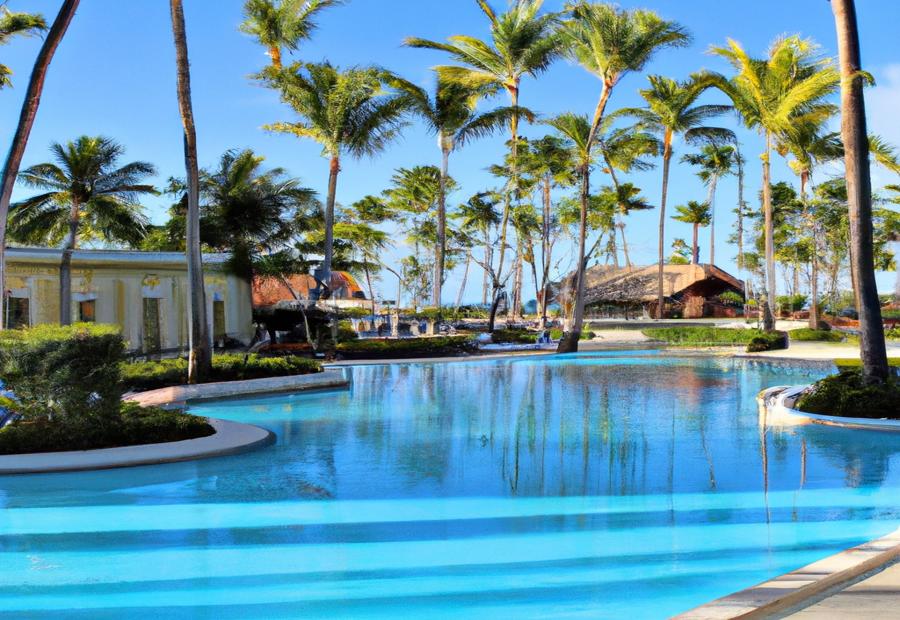 Paradisus Palma Real Golf & Spa Resort: Elegant All-Inclusive Beachfront Resort 
