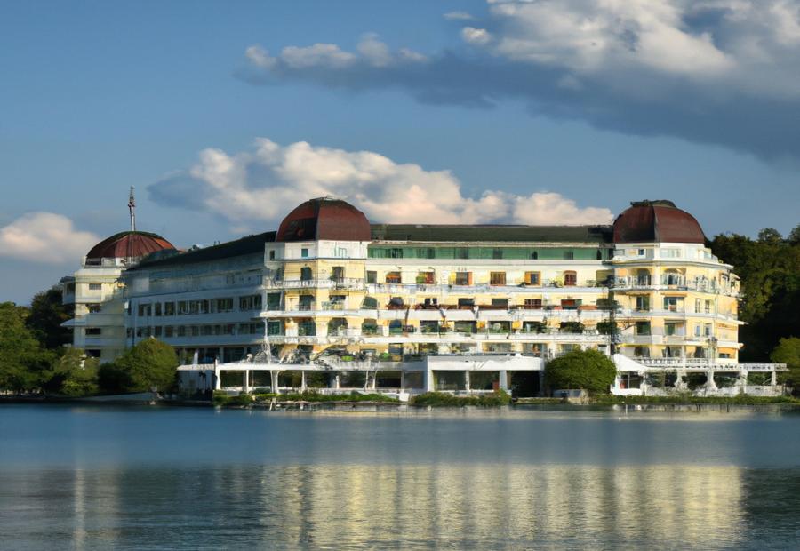 Hotel City Krone: Memorable Experience at Lake Constance 
