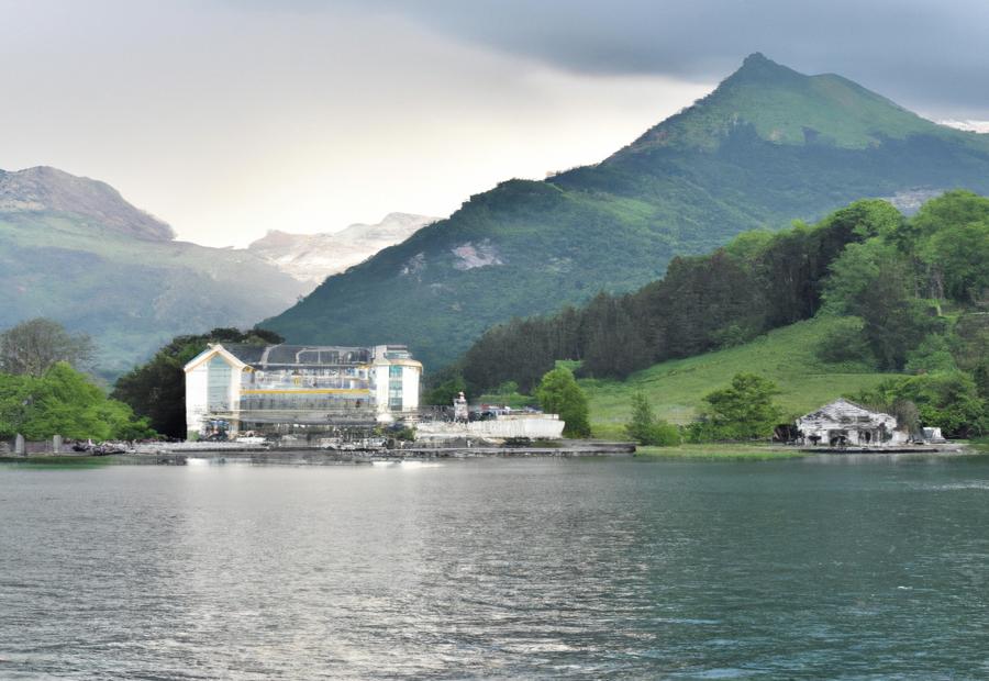 Park-Hotel Sonnenhof: Panoramic Views and Gourmet Dining in Vaduz 