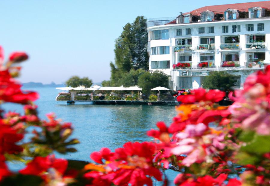 Capitol in Friedrichshafen: Comfortable Rooms and Convenient Location 