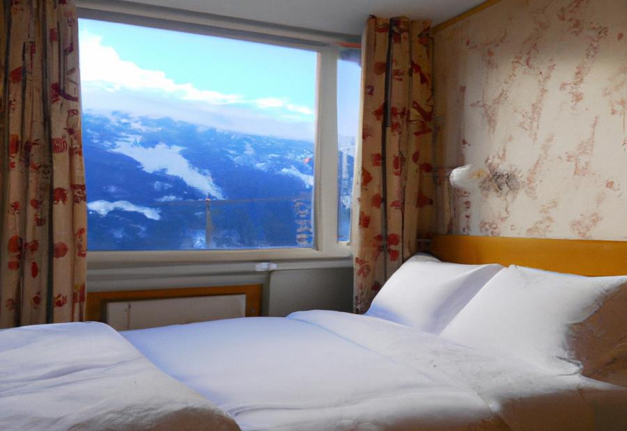 Hottest new hotel openings in Switzerland 