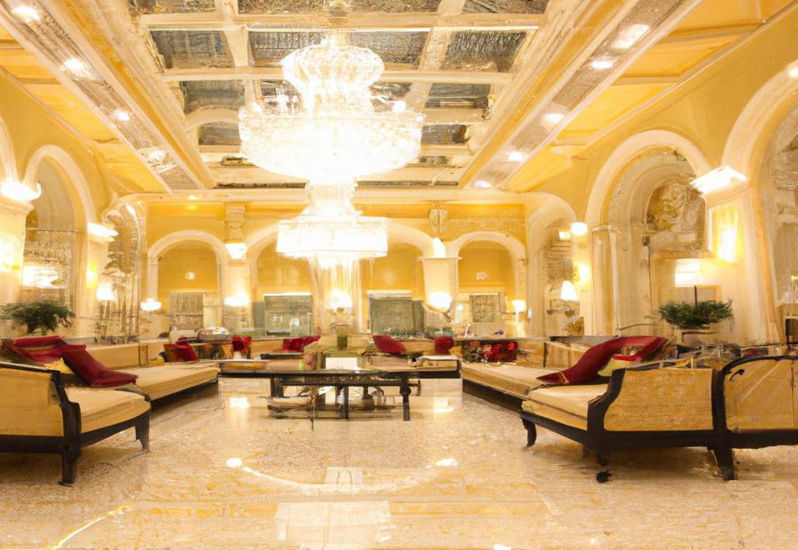 Hotel Riu Palace Macau