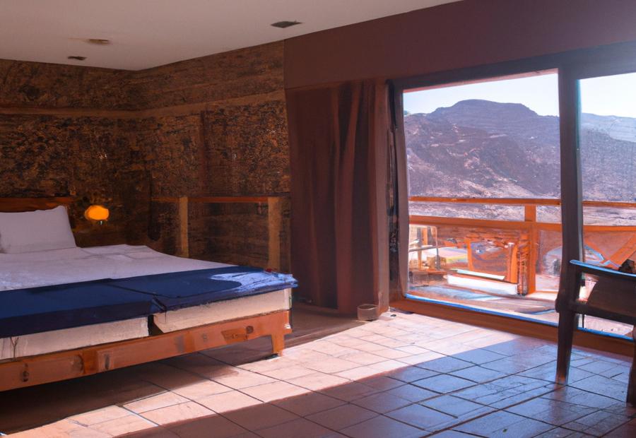 Description of Hotel Sinai