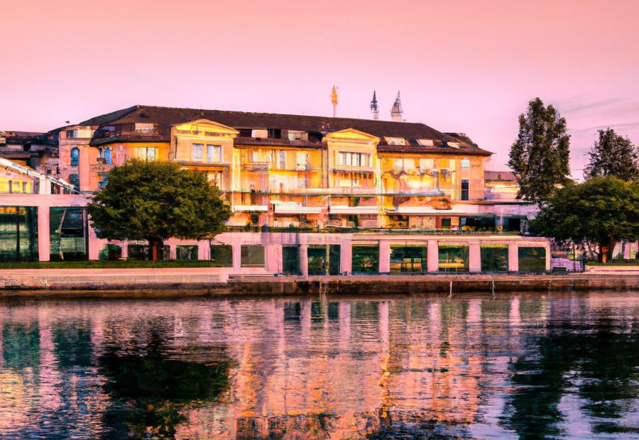 Conclusion: Luxurious and Comfortable Stay in Lake Constance 