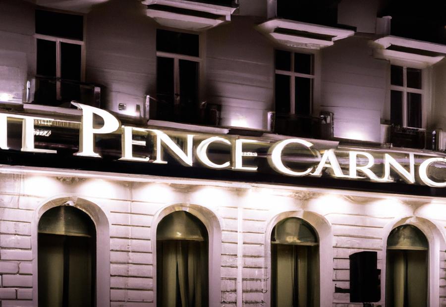 Hotel de Prince: A Contemporary Stay in Nijmegen 