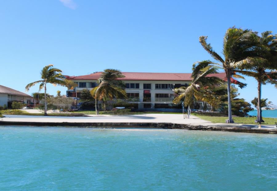 Hotels near golf courses in Boca Chica 