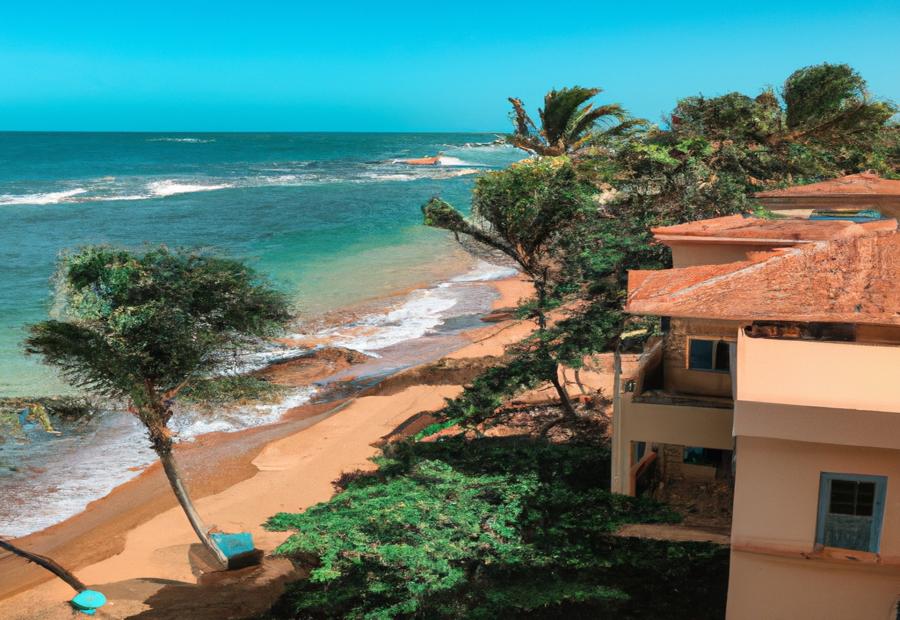 Average prices and budget options for hotels in Cabarete: 