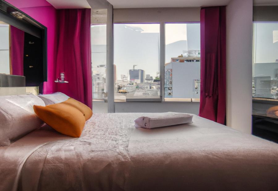 Popular Hotels in Mexico City for Different Travelers