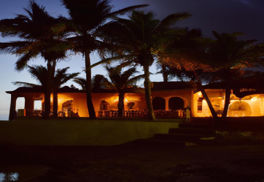 Casa del Mar Lodge Barahona - a Caribbean eco-lodge 