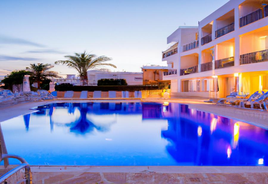Ibiza Apart Hotel