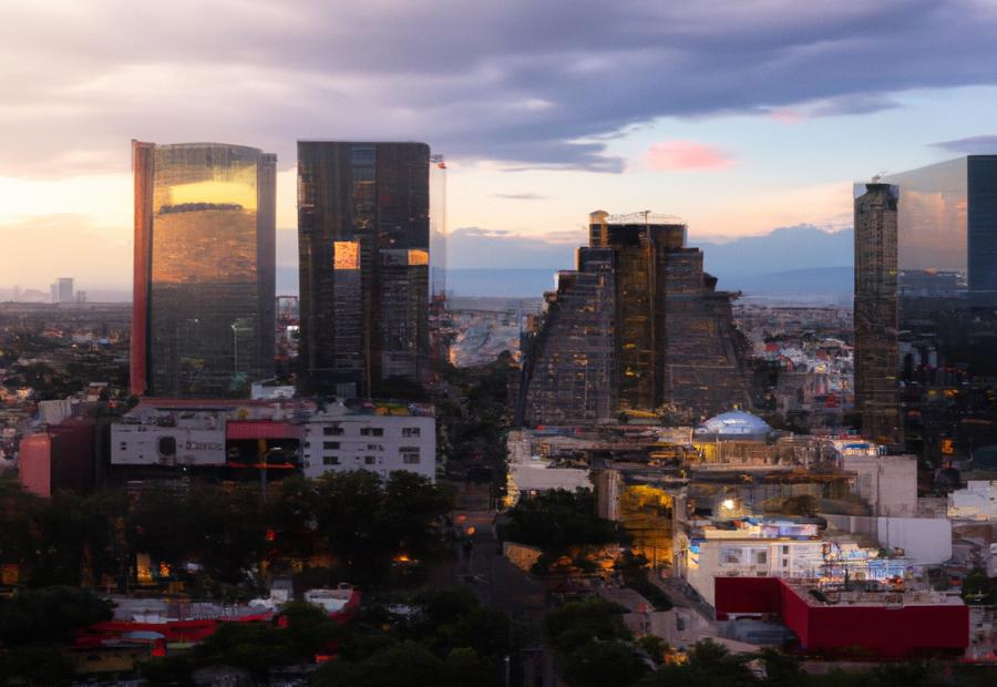 Meetings and Events at Intercontinental Mexico City 