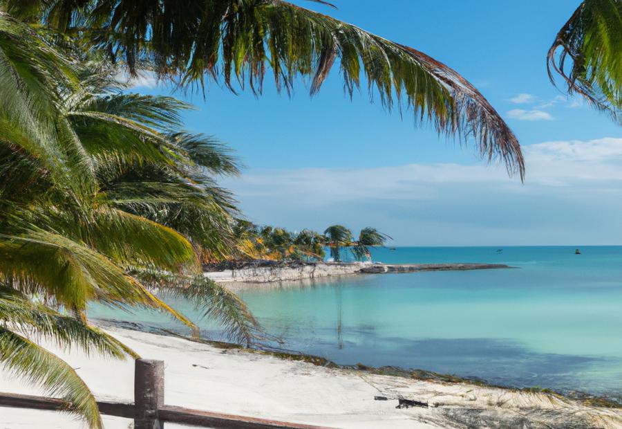 Restaurants and Accommodation Options on Isla Mujeres 