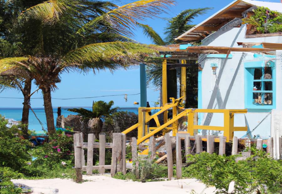 Isla Mujeres Where to Stay
