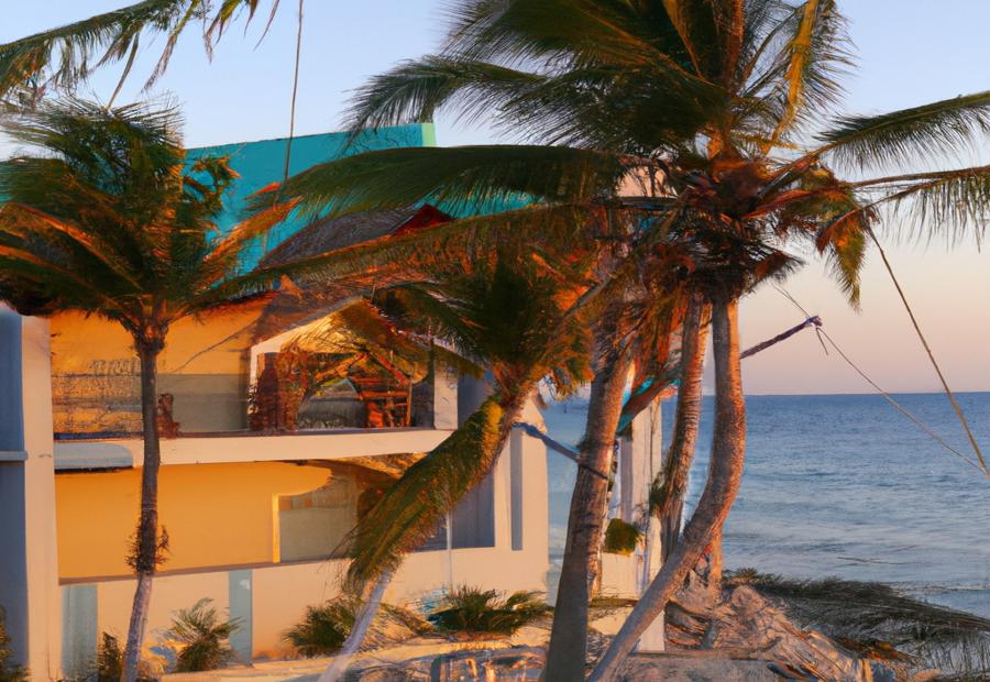 Best areas to stay in Isla Mujeres 