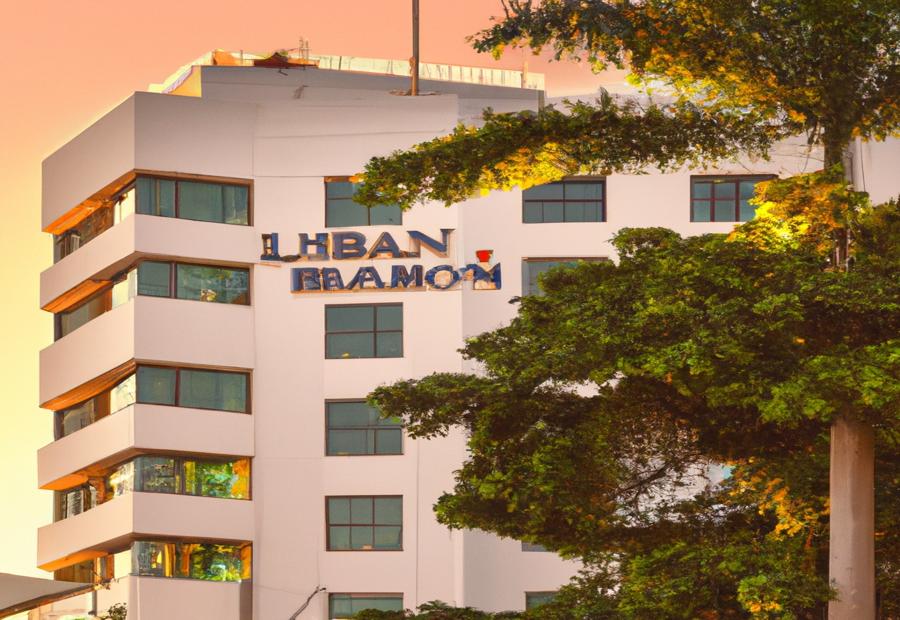 Lebanon Hotel San Juan