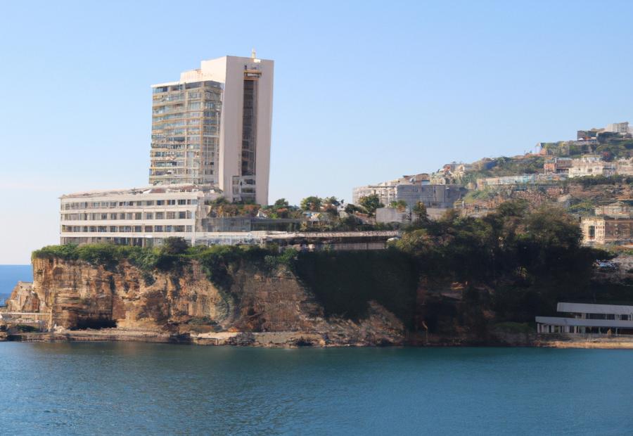 Recommended Hotels in Lebanon 