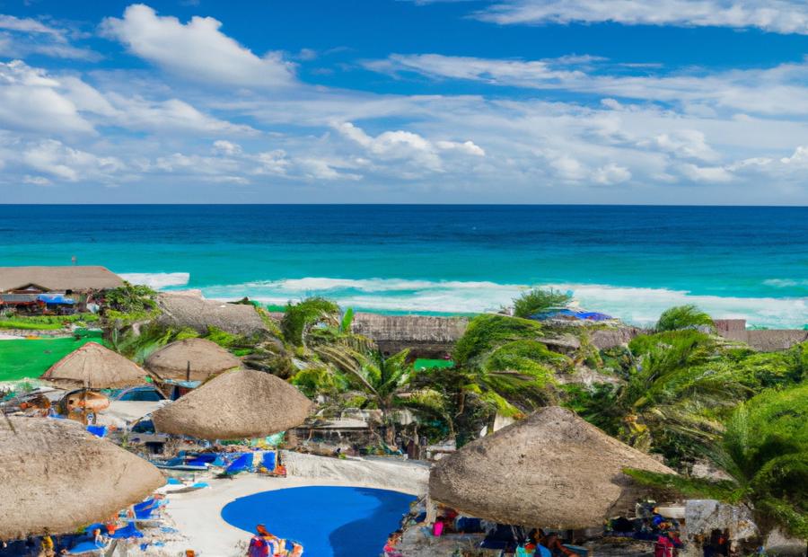 Location and Facilities: An Excellent Resort Experience at Live Aqua Beach Resort Cancun 