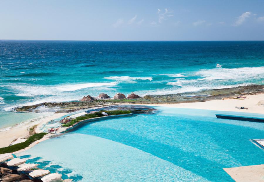 Personalized Experiences: Digital Concierge, Ambiance Options, and Room Choices at Live Aqua Beach Resort Cancun 