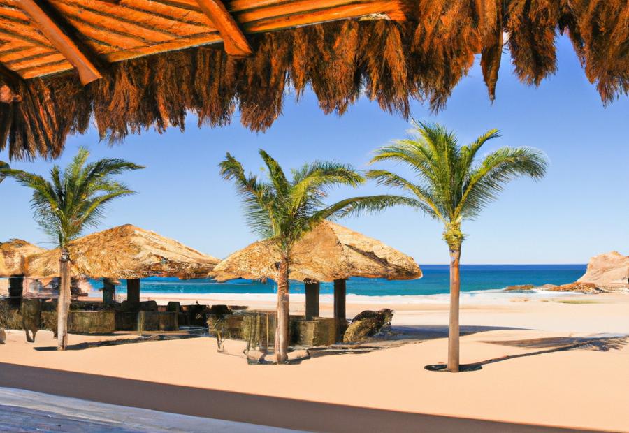 Detailed information on where to stay in San José del Cabo: 