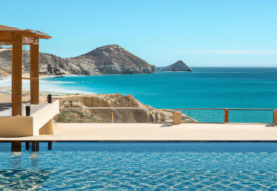 Detailed information on where to stay in Cabo San Lucas: 