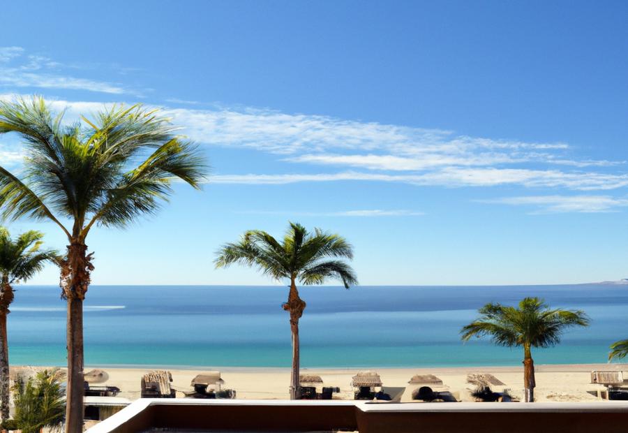Recommendations for browsing accommodations and finding the perfect option for a trip to Los Cabos 