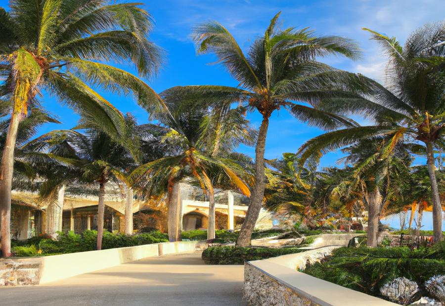Luxury Resorts Yucatan Peninsula Mexico