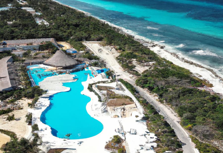 Additional Luxury Resorts in the Yucatan Peninsula 