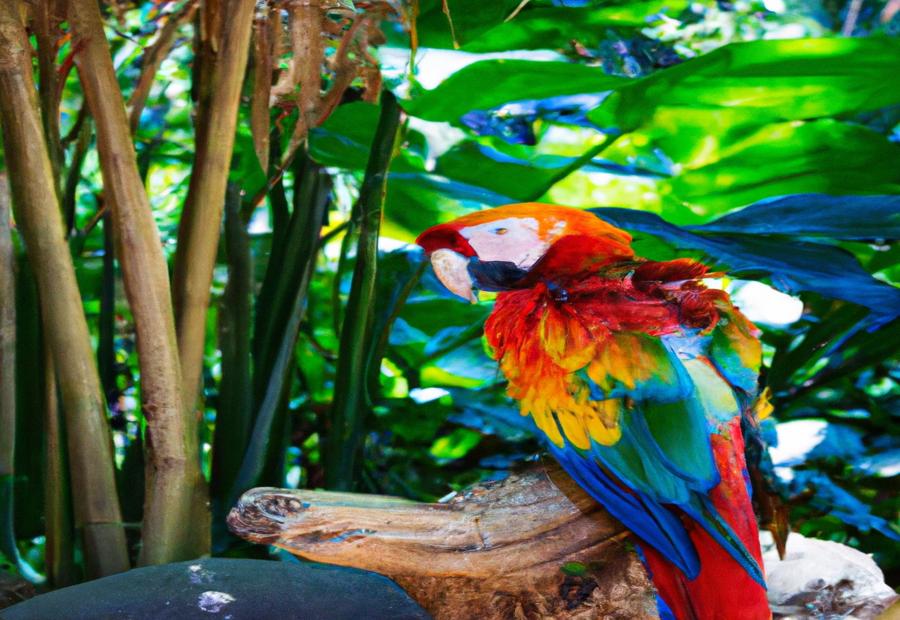 Information and Contact Details for Macaw Ranch 