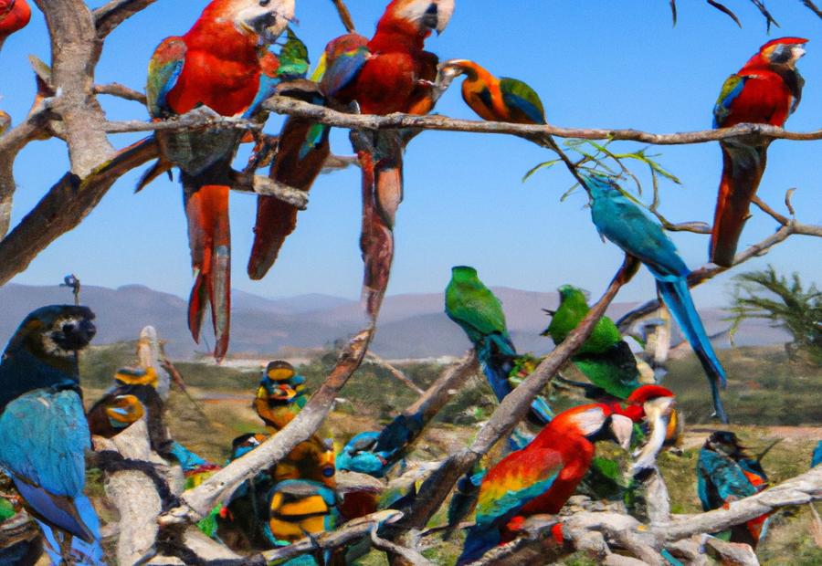 Macaw Ranch