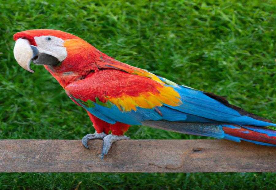Variety of Macaw Parrots Offered at Macaw Ranch 