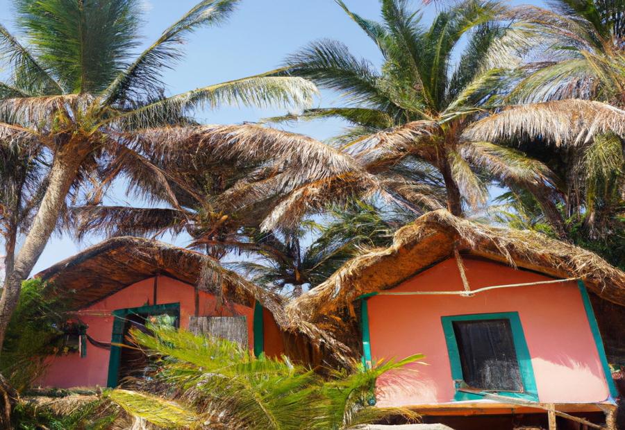 Accommodations in Mazunte for Various Needs 