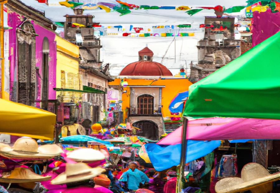Mexico Best Tourist Cities