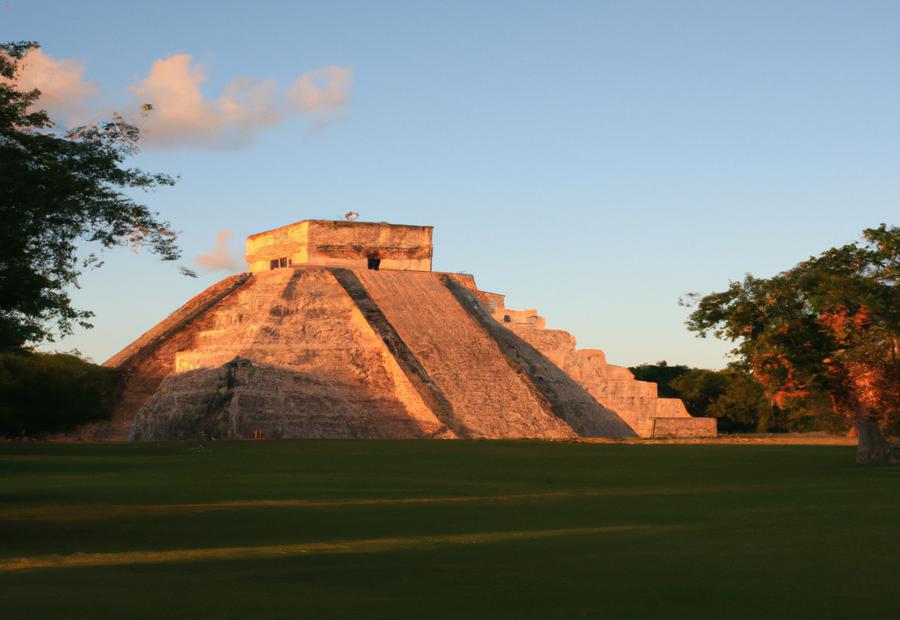 Visiting the awe-inspiring Mayan ruin site of Chichén Itzá 