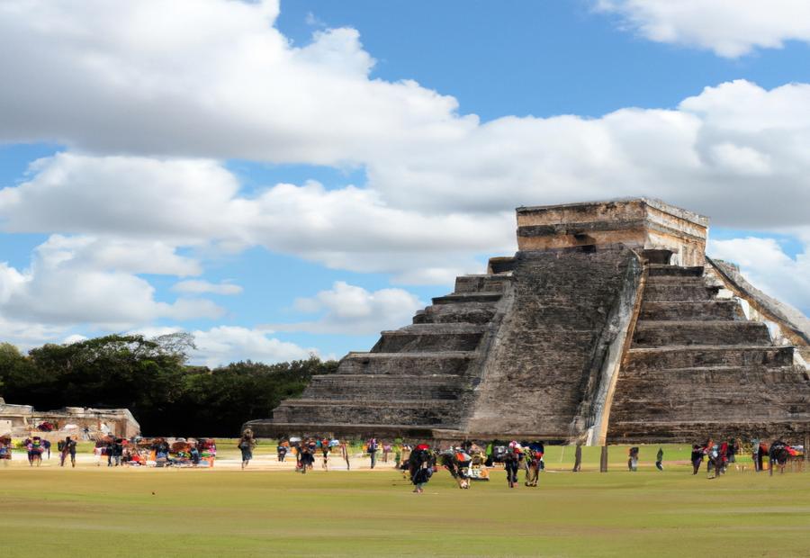 Overview of the top-rated attractions and places to visit in Mexico 