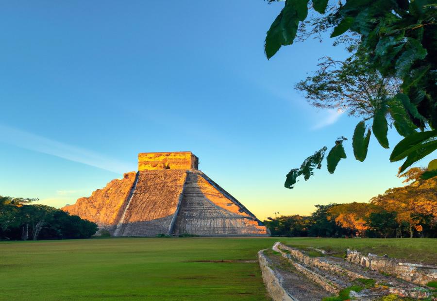 Mexico Most Popular Tourist Attractions