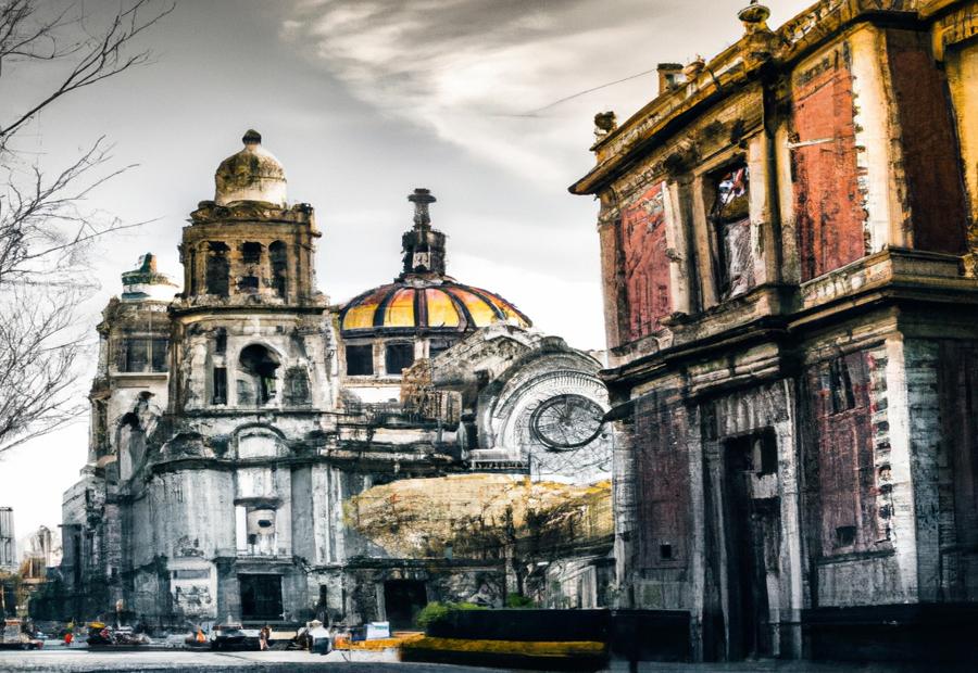 Mexico City: Culinary delights, museums, and vibrant neighborhoods 