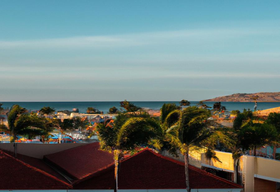 Mazatlan: A vibrant town with a historical center, modern district, and a 13-mile boardwalk 