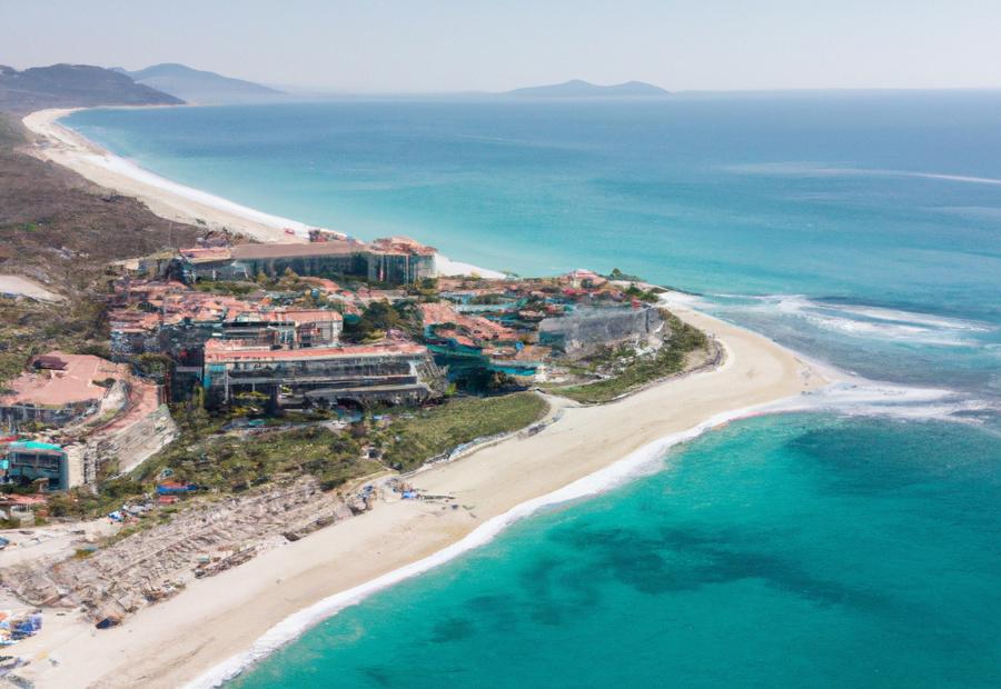 Mexico West Coast Resort Towns